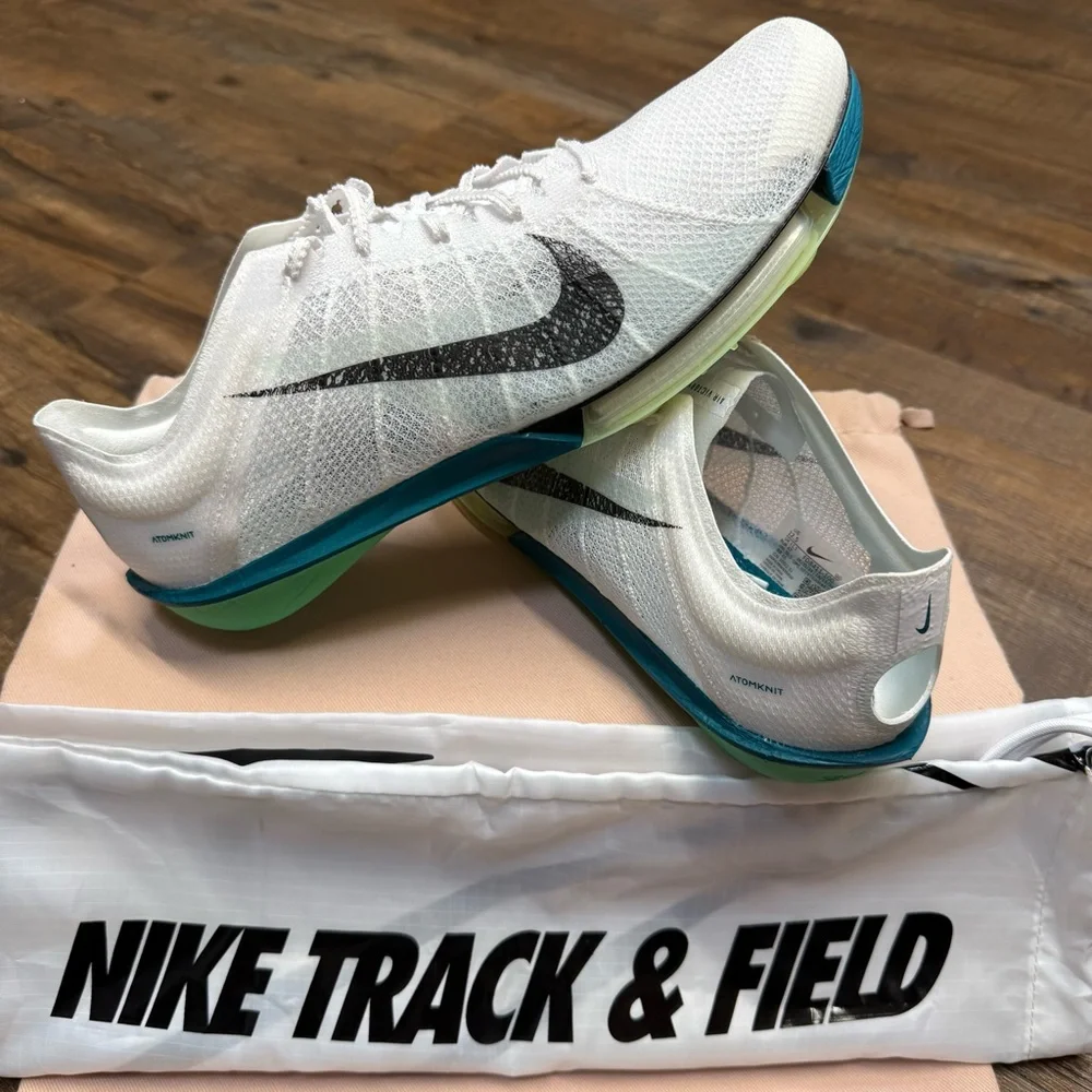 Nike Zoom Victory 2 Track And Field Distance Spikes